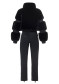 náhled Dámská kombinéza Goldbergh Lieke Ski Suit Black