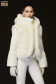 náhled Dámská bunda Goldbergh Amore Ski Jacket Cream