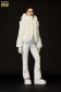 náhled Dámská bunda Goldbergh Amore Ski Jacket Cream