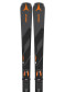 náhled Sjezdové lyže Atomic REDSTER Q4 + M 10 GW Gy/BLACK