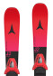 náhled Dětské sjezdové lyže Atomic REDSTER J2 70-90 + C 5 GW Red
