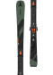 náhled Sjezdové lyže Atomic REDSTER Q6 + MI 12 GW Green/BL