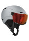 náhled  Dětská lyžařská helma Atomic REVENT VISOR JR Gull Gra