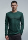 náhled Atomic ALPS LS T-SHIRT-DARK GREEN
