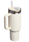 náhled STANLEY The Quencher/Cup H2.0 Fluted Tumbler 1180 ml/40oz Cream Gloss