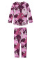 náhled Reima Moomin Trivsam - Rose pink, set dětského funkčního prádla