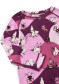 náhled Reima Moomin Trivsam - Rose pink, set dětského funkčního prádla