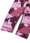 náhled Reima Moomin Trivsam - Rose pink, set dětského funkčního prádla
