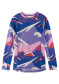 náhled Set dětského funkčního prádla Reima Taitoa - Breezy Violet