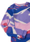 náhled Set dětského funkčního prádla Reima Taitoa - Breezy Violet