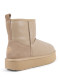 náhled Dámské boty EMU Australia Stinger Mini Flatform Leather Sand