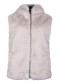 náhled Newland N4 6846/0001 Lady Fur Vest Nature