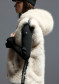 náhled Newland N4 6846/0001 Lady Fur Vest Nature