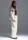 náhled Dámské kalhoty Newland N4 6756/0097 Lady Leg Pants Stone/White