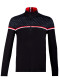 náhled Pánský rolák Newland N3 4144/0167 Man T-Neck Black/Dark G