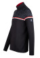 náhled Pánský rolák Newland N3 4144/0167 Man T-Neck Black/Dark G
