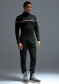 náhled Pánský rolák Newland N3 4144/0167 Man T-Neck Black/Dark G