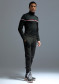 náhled Pánský rolák Newland N3 4144/0167 Man T-Neck Black/Dark G