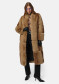 náhled Dámský kabát APPARIS Sylke Mink Coat Blonde Mink