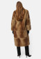 náhled Dámský kabát APPARIS Sylke Mink Coat Blonde Mink
