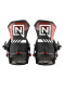 náhled Nitro Vázání Team Pro Black Red