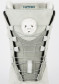 náhled Snowboardové boty Nitro Boty Crown Boa Light Grey