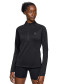 náhled Dámská mikina On Running Climate Shirt W, Black