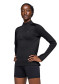 náhled Dámská mikina On Running Climate Shirt W, Black