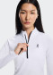 náhled Dámské triko On Running Climate Shirt W, White