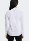 náhled Dámské triko On Running Climate Shirt W, White