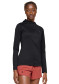 náhled Dámská mikina On Running Climate Zip Hoodie, W Black