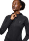 náhled Dámská mikina On Running Climate Zip Hoodie, W Black