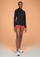 náhled Dámská mikina On Running Climate Zip Hoodie, W Black