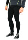 náhled Pánské legíny Crazy Pant Fahrenheit Man Black