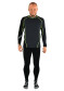 náhled Pánské legíny Crazy Pant Fahrenheit Man Black