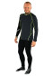 náhled Pánské legíny Crazy Pant Fahrenheit Man Black