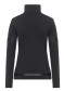 náhled Dámská mikina Slim Fit Toni Sailer Kiki W First Layer Black 100