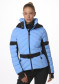 náhled Dámská bunda Slim Fit Toni Sailer Corinne W Ski Jacket Cornflower 148