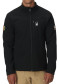 náhled Pánská bunda Spyder 38A483504-BLK Wengen Bandit Jacket, Black