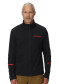 náhled Pánská bunda Spyder 38A485501-BLK1 Speed Fleece Jacket, Black-Escape