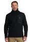náhled Spyder Bandit Hooded Jacket, Black