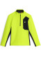 náhled Pánská mikina Spyder 38A485330-LIM Bandit 1/2 Zip, Lime