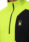 náhled Pánská mikina Spyder 38A485330-LIM Bandit 1/2 Zip, Lime
