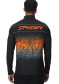 náhled Pánská mikina Spyder 38A013505-BLK2 Podium 1/2 Zip, Black