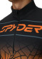 náhled Pánská mikina Spyder 38A013505-BLK2 Podium 1/2 Zip, Black
