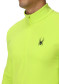 náhled Pánská mikina Spyder 38A013507-LIM Prospect 1/2 Zip, Lime