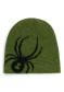 náhled Dětská čepice Spyder 38F555310-LIM Reversible Bug, Lime