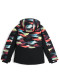 náhled Dětská bunda Spyder 38SJ075406-MMP Conquer Jacket, Multi Mountain Print