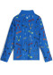 náhled Dětská mikina Spyder 38Y013501-CBF International 1/2 Zip, Cobalt Fries