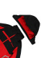 náhled Dětská bunda Spyder 38SG075401-SPR Challenger Jacket, Spyder Red